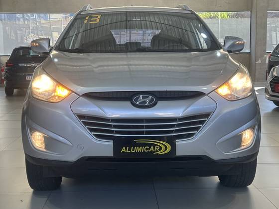 HYUNDAI IX35 2.0 MPI 4X2 16V FLEX 4P MANUAL HYUNDAI IX35 2.0 MPI 4X2 16V FLEX 4P MANUAL